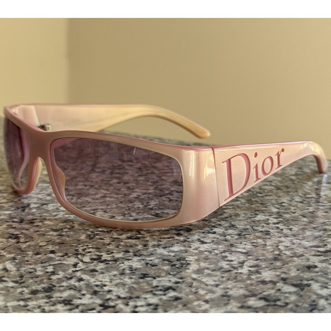 Vintage Christian Dior Your Dior 2 Sunglasses Y2k Paris Hilton